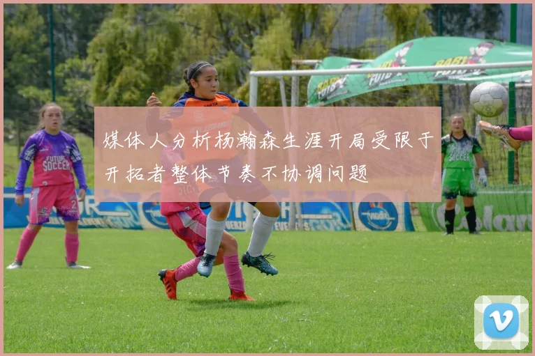 媒体人分析杨瀚森生涯开局受限于开拓者整体节奏不协调问题