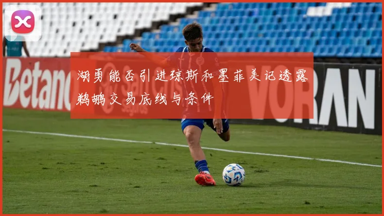 湖勇能否引进琼斯和墨菲美记透露鹈鹕交易底线与条件